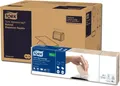 Produktbild: TORK Geschirr-Set Spenderservietten Xpressnap (N4-System) 33x21,3cm 1-lagig natur VE=8x5