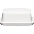 Produktbild: RitzenhoffundBreker Butterdose Skagen, aus Porzellan, rechteckig, 16 x 12 x 6,5 cm, weiß