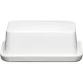 Produktbild: Ritzenhoff & Breker Butterdose Skagen 16 x 12 cm Porzellan Weiß