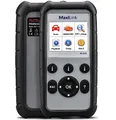 Produktbild: Autel obd2 Diagnosegerät ML629, Airbag/ABS/Motor/Getriebe Fehler lesen mit OBD2 Funktion, OBDII/CAN für VW BMW Benz usw.[14 Sprache Deutsche inkl]