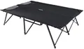 Produktbild: Outwell Posadas Campingbett, 132x192x45cm, schwarz