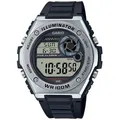 Produktbild: Casio - Herrenarmbanduhr - MWD-100H-1AVEF - 10 bar wasserdicht - NEU vom Händler