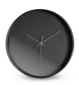 Produktbild: Miraval Wanduhr Analoge Wanduhr: Klassisches Design in Schwarz