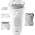 Produktbild: Braun Silk-épil 7 7-030 Silber