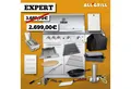 Produktbild: All Grill Gasgrill ALLGRILL Gasgrill CHEF L - 35 Jahre Jubiläumsaktion inkl. EXPERT