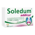 Produktbild: Soledum addicur 200 mg magensaftresistent Weichkapseln 100 stk