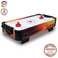 Produktbild: CARROMCO AIRHOCKEY SPEEDY-XT Tischauflage kompakt Hockey Tischspiel