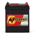 Produktbild: 12V 40Ah 330A Banner Power Bull P4026 JIS B19 Starterbatterie