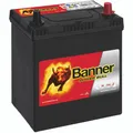 Produktbild: Banner Power Bull ASIA 40Ah P4026 12V Autobatterie Starterbatterie Batterie