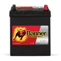 Produktbild: 40Ah Autobatterie Banner Power Bull P4026 ASIA 12V 330A Japan Pluspol rechts