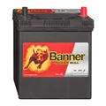 Produktbild: Banner Power Bull 12V 40Ah 300A/EN P4026 Blei-Säure Autobatterie 45Ah 60Ah 70Ah