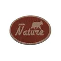 Produktbild: Mono-Quick Nature Etikett - Aufnäher, Bügelbild, Aufbügler, Applikationen, Patches, Flicken, zum aufbügeln, Größe: 0 x 0 cm
