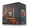 Produktbild: AMD Ryzen 5 7400 Prozessor 3,3 GHz 16 MB L3 Box (100-100001900BOX)