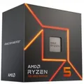 Produktbild: AMD Ryzen 5 7400 6C/12T 3.30-4.30GHz boxed - 100-100001900BOX