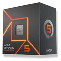 Produktbild: AMD RYZEN 5 7400 4.30GHZ 6 CORE (AM5, 3.30 GHz, 6 -Core) (100-100001900BOX)