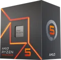 Produktbild: AMD R5-7400 - AMD AM5 Ryzen 5 7400, 6x 3.30GHz, boxed