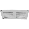 Produktbild: Regendusche Bernstein Dpg5019 Edelstahl Deckenbrause 70x38cm Superflach