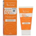 Produktbild: Avène Sonnencreme Gesicht ohne Duftstoffe SPF 50+ 50 ml