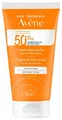 Produktbild: Avène Sonnencreme ohne Duft LSF 50+ - 50ml