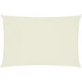Produktbild: vidaXL Sonnensegel Oxford-Gewebe Rechteckig 2x4 m Creme 42298