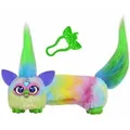 Produktbild: Furby DJ Furblets Can-Dee-Swirl, Mini-Elektronik-Plüschtier, Kinderspielzeug, 45 Geräusche und Musik, ab 6 Jahren