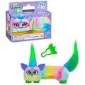 Produktbild: Furby Dj Furblets Can-dee-swirl Stofftier, 6+, Musik & Lichteffekte