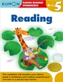 Produktbild: Grade 5 Reading (Kumon Reading Workbooks)