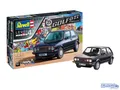 Produktbild: Revell Geschenk-Sets 35 Years Volkswagen Golf 1 GTI Pirelli 1:24 05694