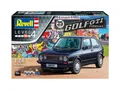 Produktbild: Revell 1:24 35 Jahre VW Golf Mk.i Gti Pirelli Modell Set Geschenk - 05694
