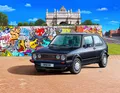 Produktbild: VW Golf 1 Gti Pirelli 35 Years Gift Set 1:24 Kunststoff Modell Kit Revell