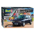Produktbild: Revell gift set volkswagen golf gti pirelli modelbouw