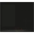 Produktbild: Siemens Ex675hec1e Iq700, Autarkes Kochfeld (schwarz/edelstahl, 60 Cm, Home Connect)