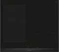 Produktbild: Siemens Induktionskochfeld EX675HEC1E | iQ700 | 60 cm | varioInduktion | TouchSlider | Home Connect | Schwarz