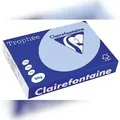 Produktbild: Clairefontaine Kopierpapier 1798C A4 80g eisblau 500Bl.