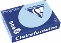Produktbild: Clairalfa Multifunktionspapier Trophée A4 eisblau 80 g/qm 500 Blatt