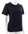 Produktbild: Arcteryx Kragg SL Cotton Emblem Crew Damen T-Shirt-Schwarz-M