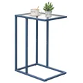 Produktbild: Beistelltisch C Form, Couch Beistelltischs, Kaffeetisch Kleiner Tisch, Sofa T...