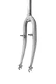 Produktbild: 24 Zoll Fahrrad Starr Gabel 1 1/8 Zoll Trekking City Bike Canti Sockel Fork roh