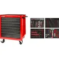 Produktbild: STIER Werkstattwagen bestückt 241-teilig