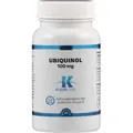 Produktbild: Ubiquinol Coenzym Q10 reduz.100 mg Klean Labs Kps. 60 St