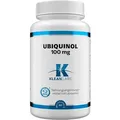 Produktbild: Ubiquinol Coenzym Q10 reduziert 100 mg Kapseln