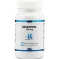 Produktbild: UBIQUINOL COENZYM Q10 reduz.100 mg KLEAN LABS Kps. 60 St