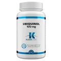 Produktbild: UBIQUINOL COENZYM Q10 reduziert 100 mg Kapseln 60 St