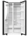 Produktbild: HISENSE RS566N4DIEX Kühl-Gefrier-Kombination #38877254