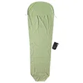 Produktbild: Cocoon - MummyLiner Organic Cotton - Reiseschlafsack Gr 241 x 90/56 cm  Grün