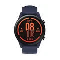 Produktbild: Xiaomi Mi Watch 45,9mm Polyamidgehäuse mit Sportarmband BHR4583GL Dunkelblau