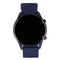 Produktbild: Xiaomi Mi Watch navy blue marineblau Smartwatch Android Smartwatch wie neu