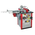Produktbild: Holzmann Tischfräsmaschine FS200S (400V) Fräsmaschine Tischfräser