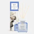 Produktbild: ipuro Essentials SUNNY BEACHTIME Raumduft mit Stäbchen 200 ml - Raumerfrischer mit Grapefruit, Zitrone & weißem Moschus Duft Aroma - Diffuser mit Stäbchen - Lufterfrischer für die Wohnung