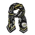 Produktbild: Desigual Damen Halstuch Tuch Schal Fou Mixing Flower Rectangle 24SAWA26/2000